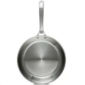 Le Creuset Signature Stainless Steel 8" Fry Pan